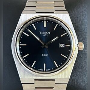 T137.410.11.041.00 - Tissot Men’s PRX Watch